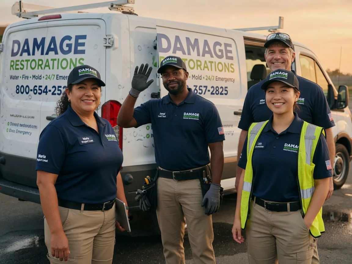 Water Damage Restoration company in Saltillo, MS